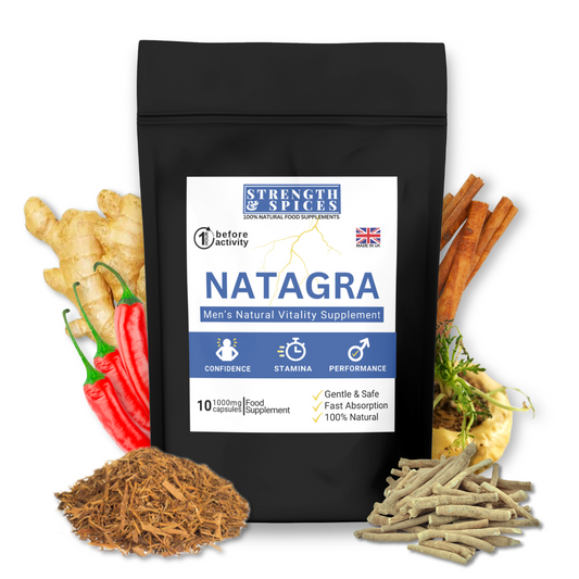 Natagra (10 Caps)