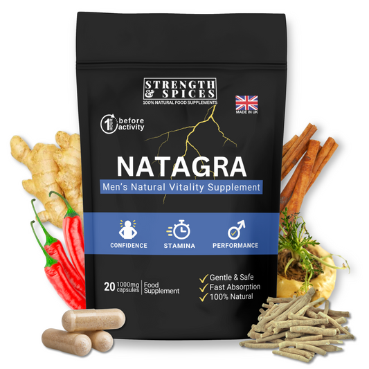 Natagra (20 Caps)